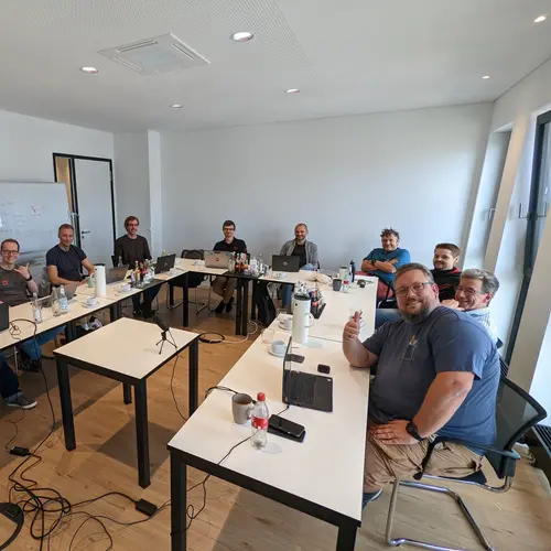 CloudMon Mini Hackathon Gallery